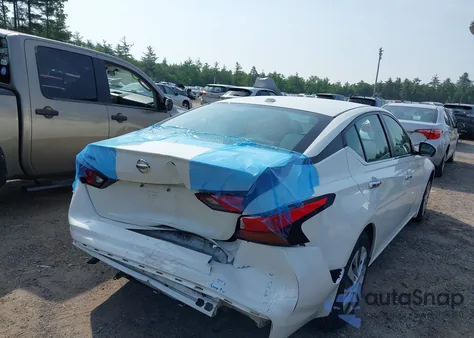 2019 Nissan Altima 2.5 S z USA, uszkodzony, nr VIN 1N4BL4BV7KC237799